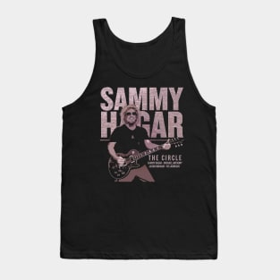 Sammy Hagar Red Tank Top